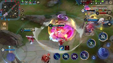 Liên Quân Mobile #343 - Test Skin Krixi - Tiệc Bãi Biển Full Hiệu Ứng + Biến Về - Cực Đẹp !