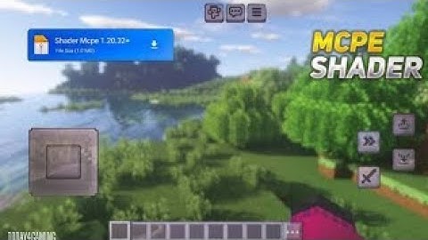 Ultra Realistic Shader Minecraft PE 1.20.51+ 😀| Render Dragon - 100%Working | Astralex shaders