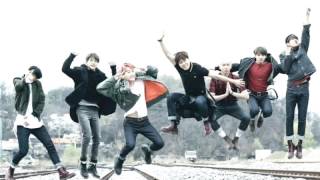 BTS - I need U (Japan) X2