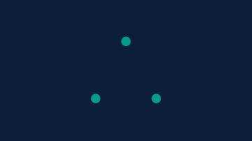 458 v6  - Shape Flat Logo Reveal minimal animation intro