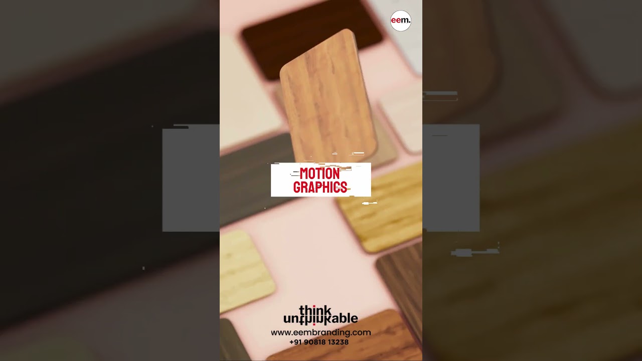 3D services by eemBranding