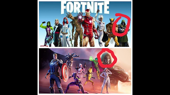 Il est de retour 🤔😱