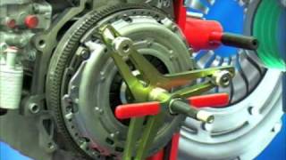 ZF Services Self Adjusting Clutch Fitting Procedure