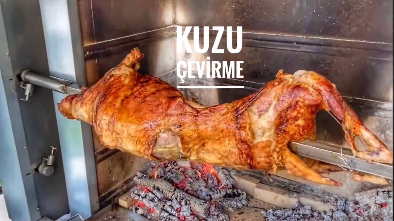 НЕ ВСЯКОЕ МЯСО ЯГНЕНКА СЪЕДОБНО!!! ВОТ КАК ПРИГОТОВИТЬ ЖАРЕНУЮ БАРАНИНУ!!!