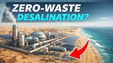 How This Australian Startup Claims Zero-Waste Desalination