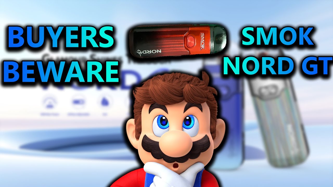 VAPERS BEWARE! Smok Nord GT Follow Up Review