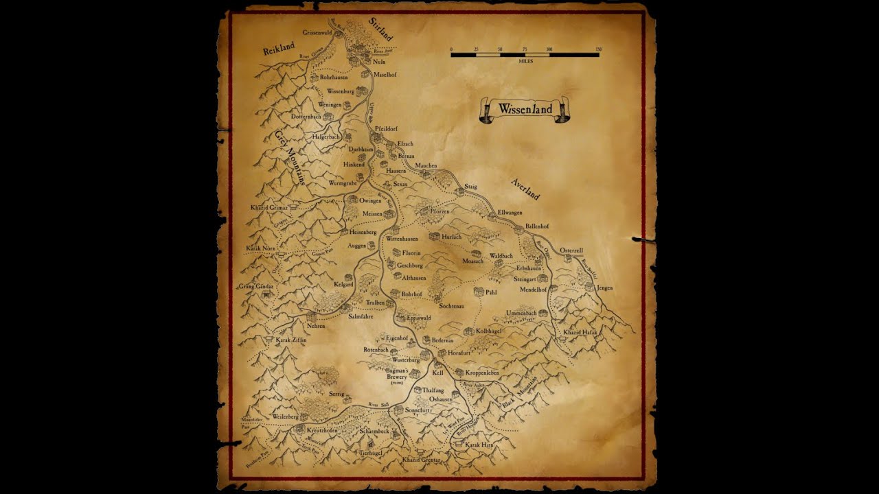 [5] The Doom Of Kavzar | Wissenland Campaign - Call Of Warhammer BOTET ...