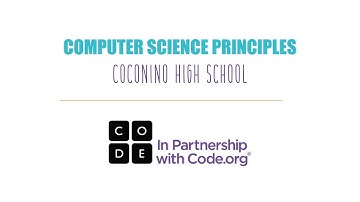AP Computer Science - Promotional Video