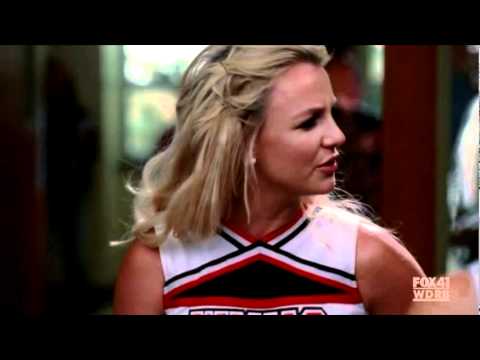 The Best Bits Of The Brittany/Britney Glee Episode