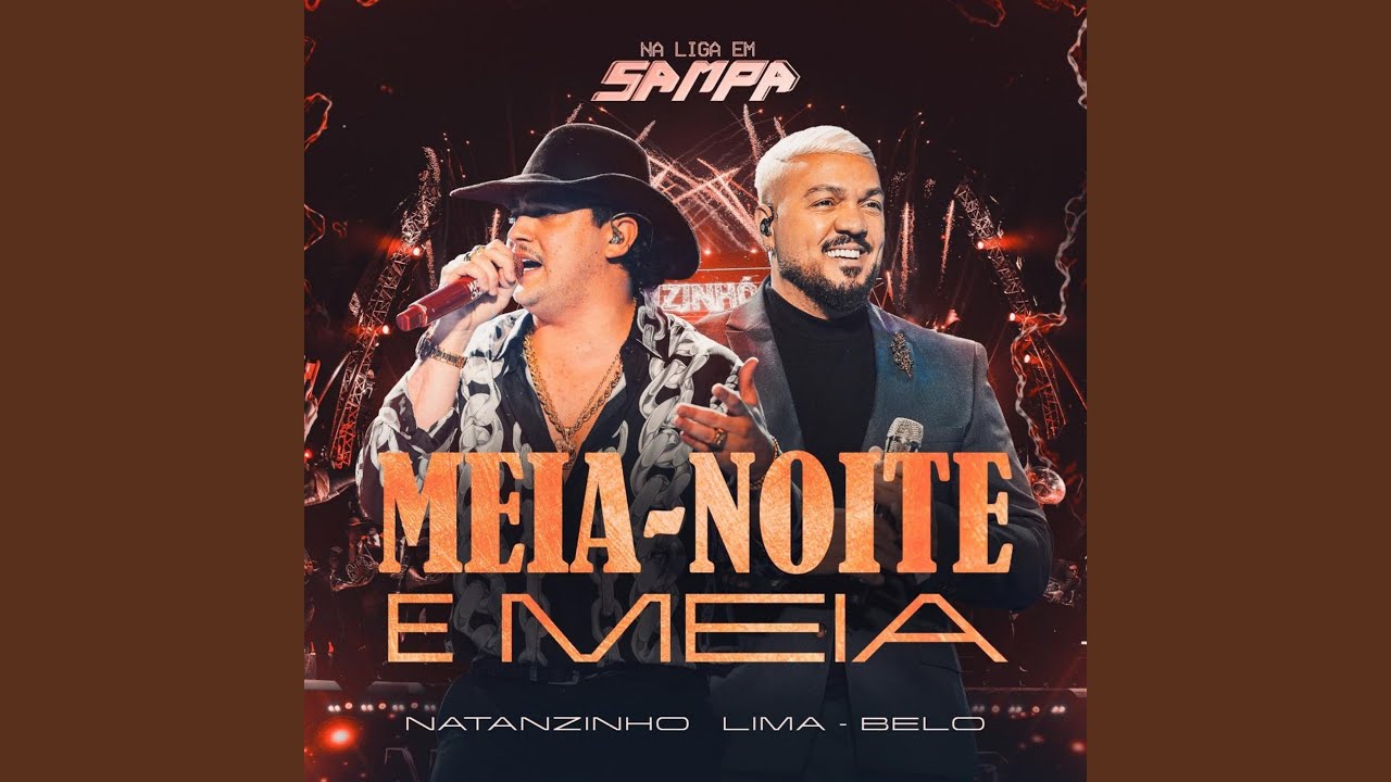 Meia-noite e Meia (Ao Vivo)