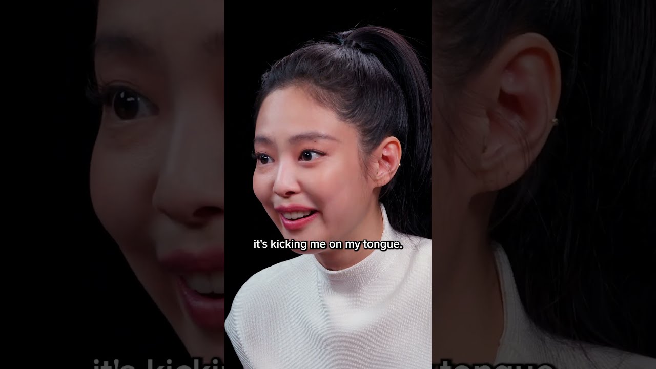 "I'm not gonna overreact" - JENNIE 🤔🥴
