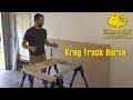 Kreg Track Horse