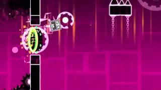 Impulse 100% on Geometry Dash! (Easy Demon)