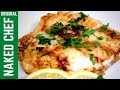 PAN FRIED FISH in Lemon & Butter | Quick & easy how to recipe