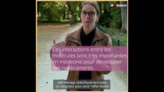 Valérie Gabelica, chimiste, Prix Inserm Recherche 2022