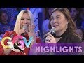 GGV: Sharon Cuneta talks about her lovelife