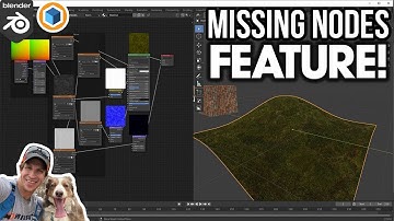 Is this the Nodes Feature we