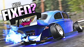 Can NFS Heat Mods FIX a MAXED-OUT VW Beetle?