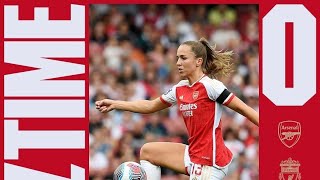 Arsenal Wormen 0-1 Liverpool Women Review