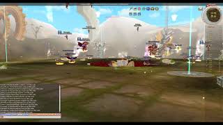 Guildwar Infinity-FlyFF