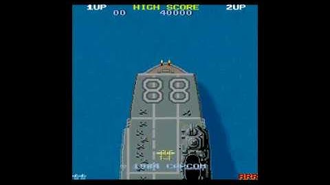 MiSTer (FPGA) 1942 Arcade (Early Preview)