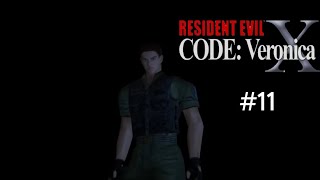 Ну Наконец-То Играбельный Крис:прохождение Игры Resident Evil Code Veronica #11