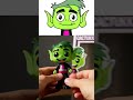 Beast BoyUnboxing Action Figure Oc Mod Phase 4 #sprunki