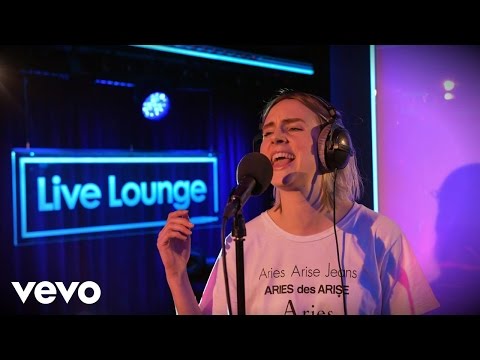 Snakehips, MØ - Don&#;t Leave in the Live Lounge