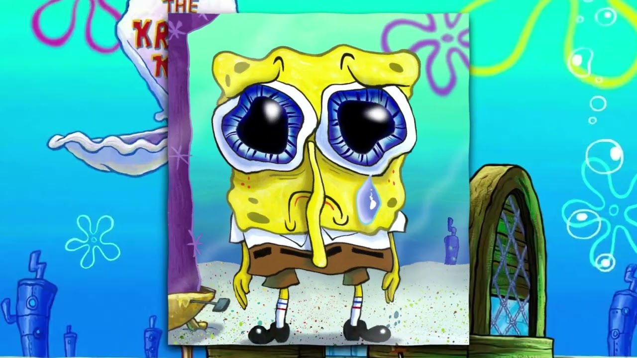 A minha experiência com Bob Esponja