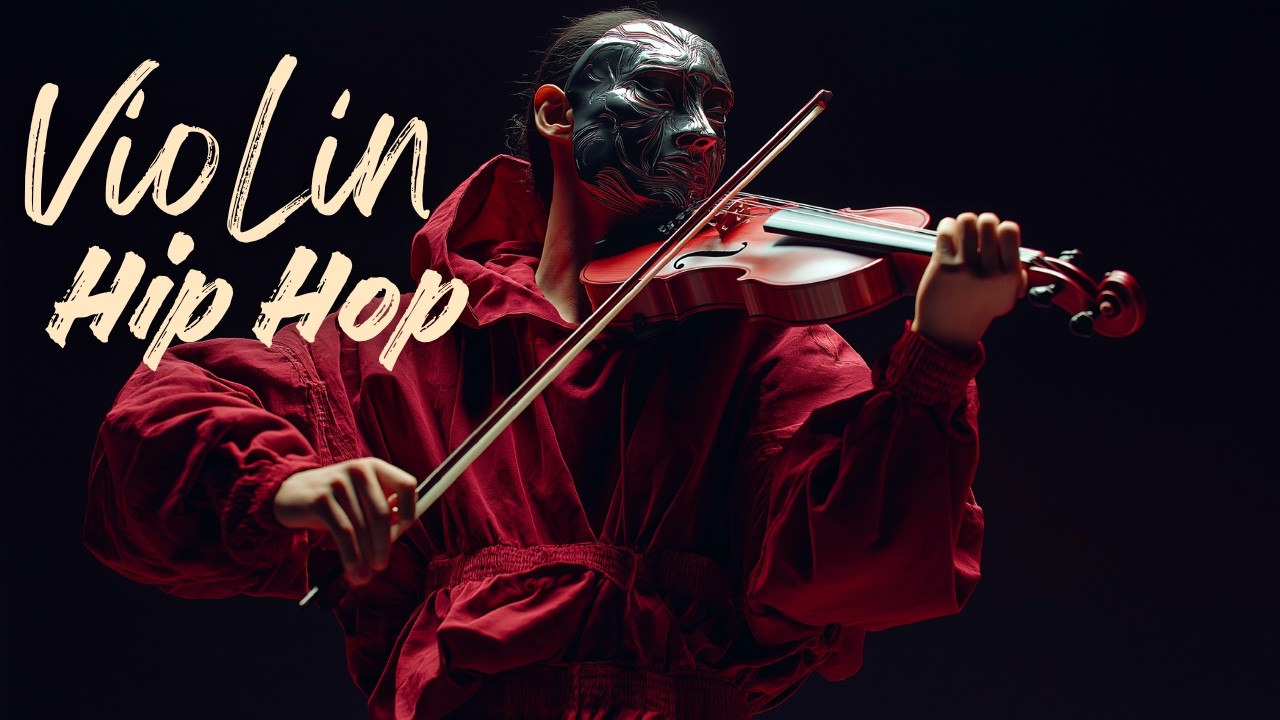 【Violin x Hip Hop Playlist】 – Crimson Echo, Swift Rhythm