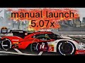 CSR2 963 - 5.07x manual launch. DAY3 TOURNAMENT