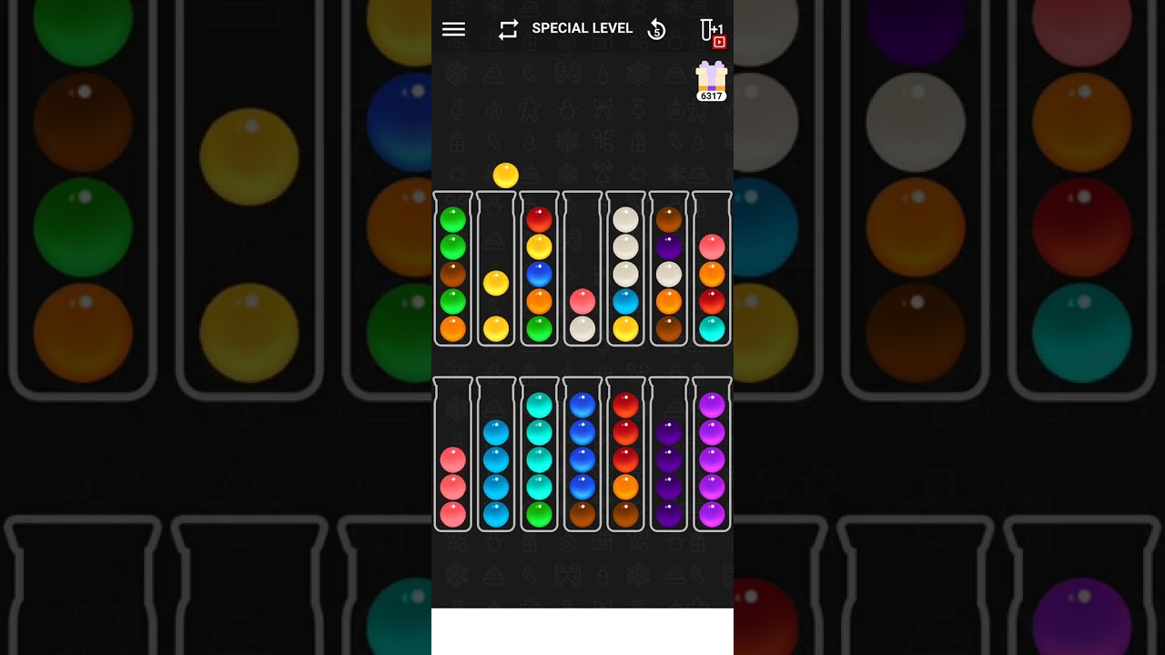 Ball Sort   Level 9640 SPECIAL LEVEL