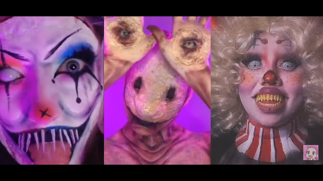 Spooky Art Tik Toks to get You in the Mood for Halloween