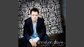 Video thumbnail of "Christian Davis - It Matters to Him About You"