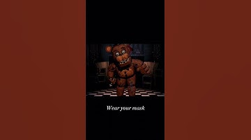 How to avoid every FNAF 2 entities (so much info)