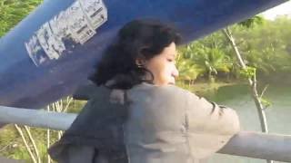 Jembatan Soge,Pantai Soge Pacitan,Jawa Timur