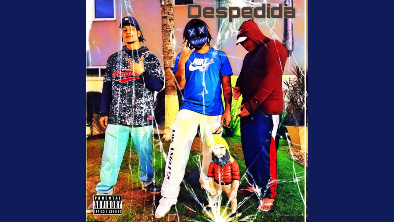 Watch Despedida on YouTube Watch Despedida on YouTube