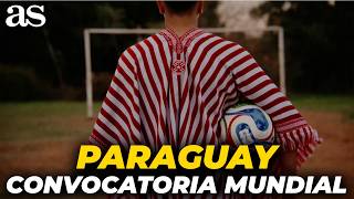 Convocatoria De Paraguay Para El Mundial 2026 Los Elegidos De Gustavo Alfaro