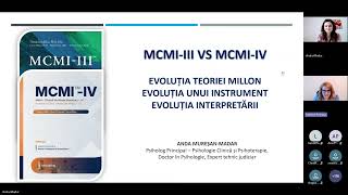 MCMI®-III vs MCMI®-IV: Evoluția Teoriei Millon® și a Interpretării Clinice