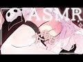 『 ASMR┋3Dio』太ももに挟まれてたっぷりマッサージ┋オイルマッサージ💕┋ oil massage/Binaural【リン・ガーネット/ハコネクト】