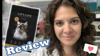 Cat's Love Review: A brand from the EU