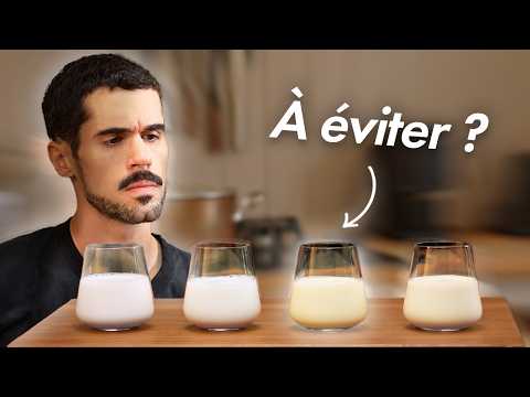 Lait A2 vs lait traditionnel&nbsp;: tout savoir sur cette alternative