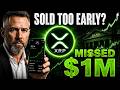 XRP $1,000 EXIT TRAP EXPOSED — The Mistake That Will Cost Millions of Holders Everything