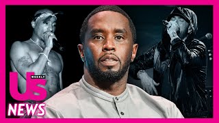 Diddy Response To Eminem Claiming He Killed Tupac Resurfaces Amid Investigation