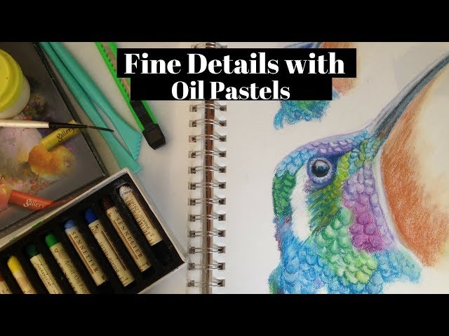 Oil pastel – Paper and Surfaces – All you need to know 