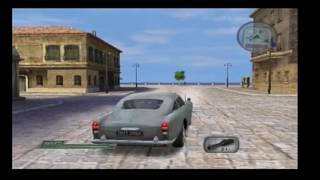 Recension Av From Russia With Love Playstation 2, Swedish Review