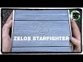 Zelos Starfighter Unboxing: What if the Skyraider and ZX had a baby?! New packaging, new model!