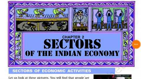 Sectors of the indian Economy chapter 2 part 1.1 class 10th Ncert Economic Development