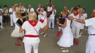 VILLAFRANCA NAVARRA. Fiestas de Sta Eufemia