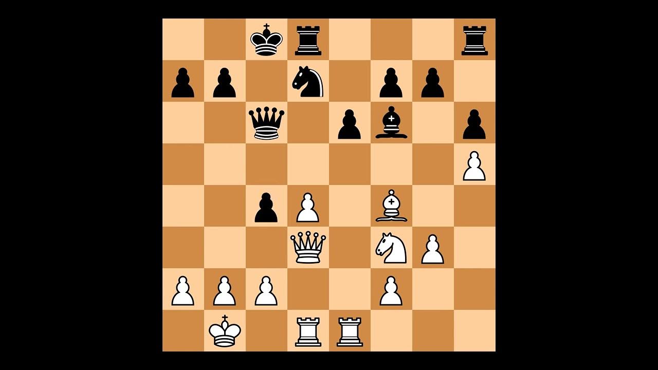 Isan Reynaldo Ortiz Suarez(2562) vs Maxim Turov(2642) Event 35th